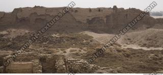 Photo Texture of Landscape Dendera 0082